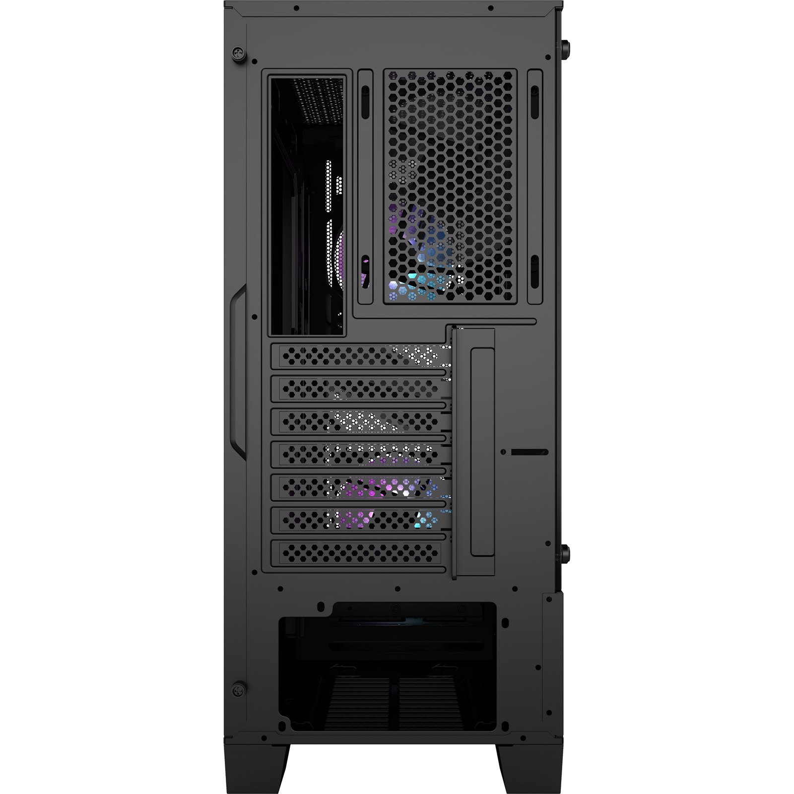 MAG FORGE 100R, Gaming Case