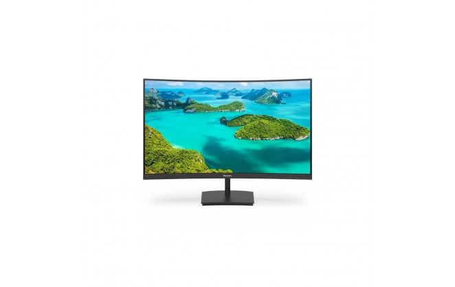 Philips 241E1SC 23.6" Full HD VA Curved Monitor