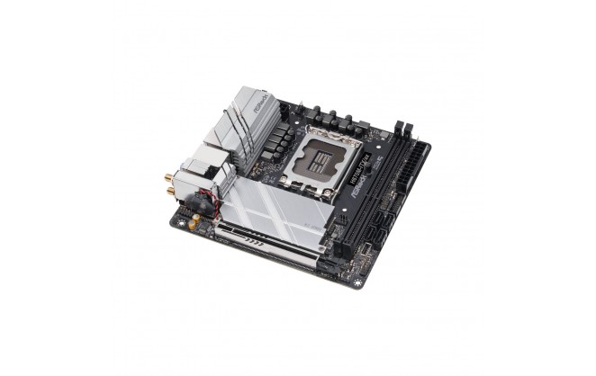 ASRock H670M-ITX/ax Intel Socket 1700 Motherboard