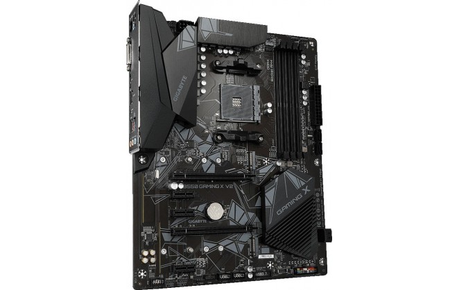 Gigabyte B550 Gaming X specifications