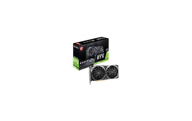 MSI GeForce RTX  Ventus 2X GB OC GPU