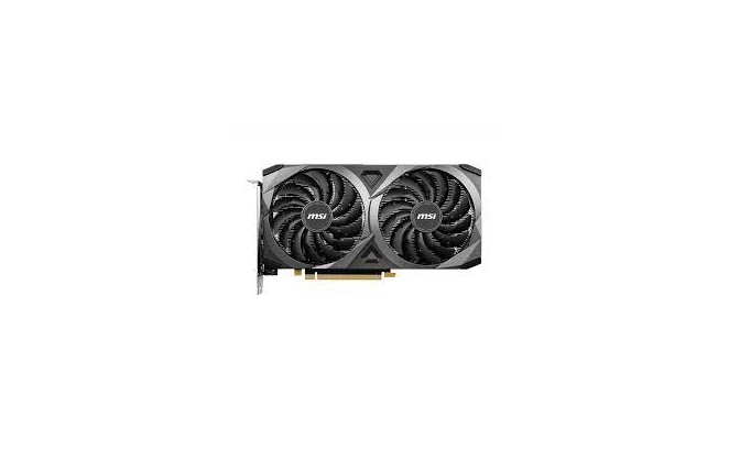 MSI GeForce RTX  Ventus 2X GB OC GPU