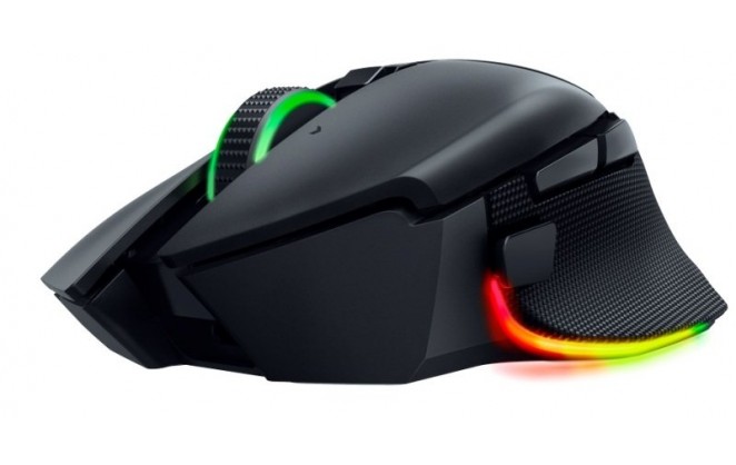 Razer Basilisk V3 Pro Wireless Gaming Mouse, HyperScroll Tilt