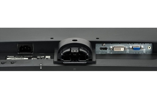 Écran PC IIYAMA X2481HS 24″ Full HD IPS – VGA HDMI DVI, Support Mural
