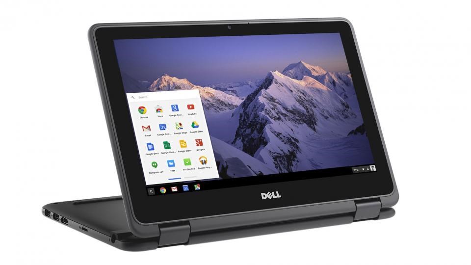 Dell Chromebook 3100 2-in-1 