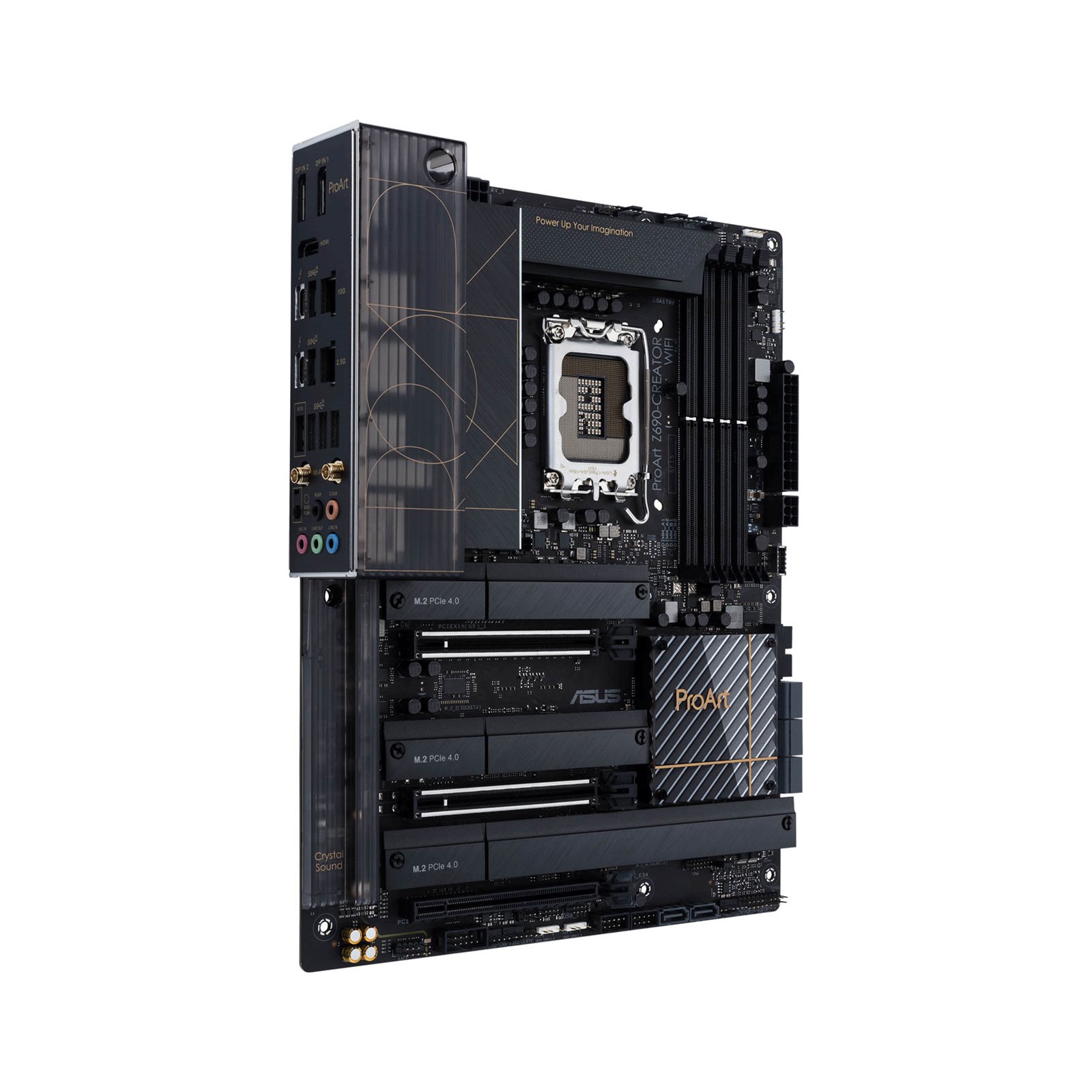 ASUS ProArt Z690Creator WiFi Intel Motherboard