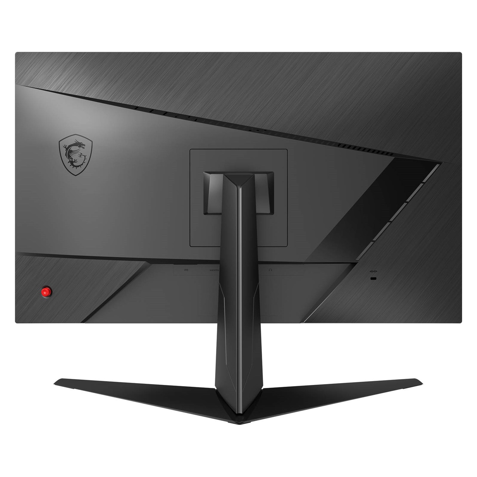 27 Монитор Msi Optix Mag273 Черный Купить