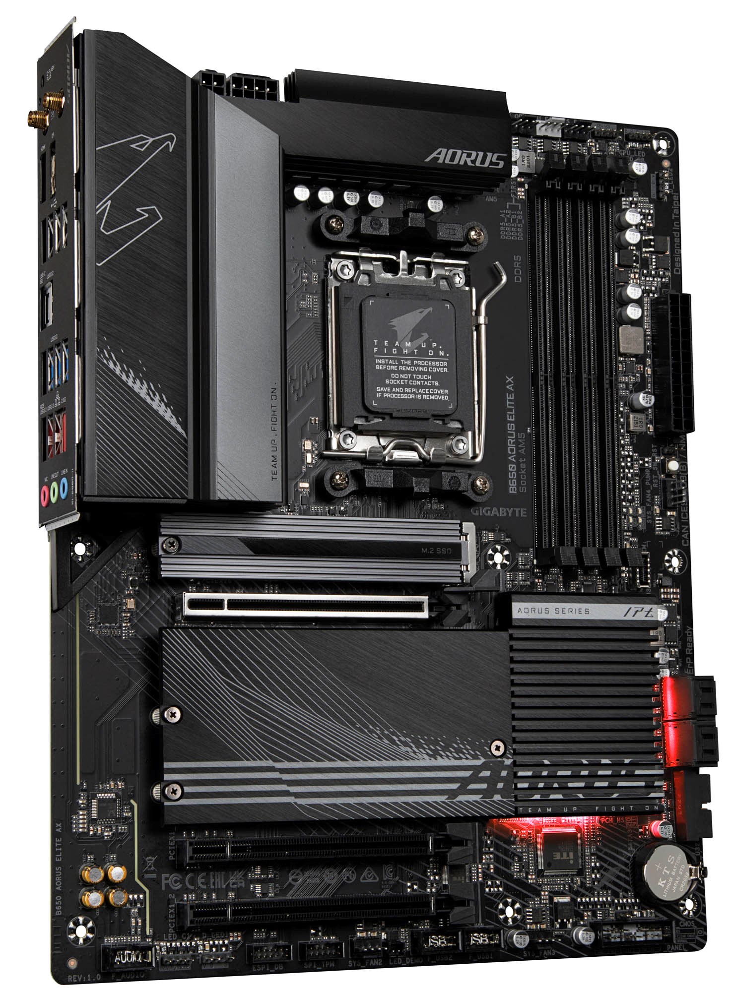 Gigabyte B650 Aorus Elite Ax