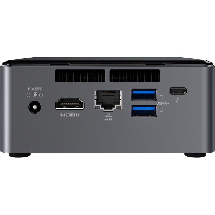 Intel NUC7i3BNH NUC Barebone Mini PC Kit