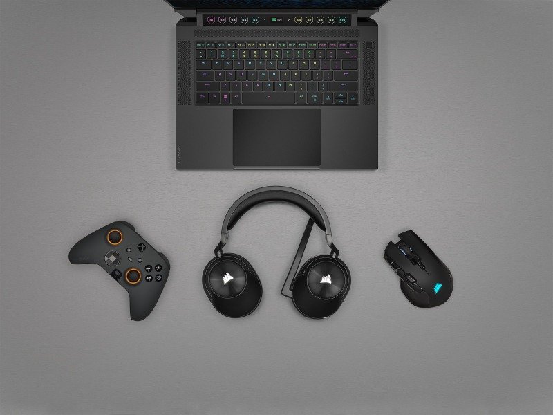 Corsair HS55 Wireless Gaming Headset