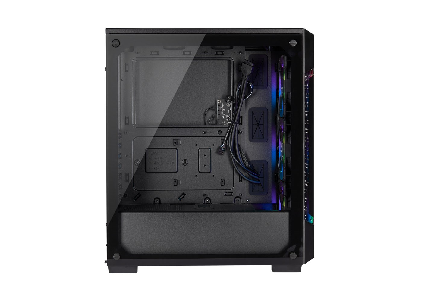 Corsair iCUE 220T RGB Airflow Mid Tower Case