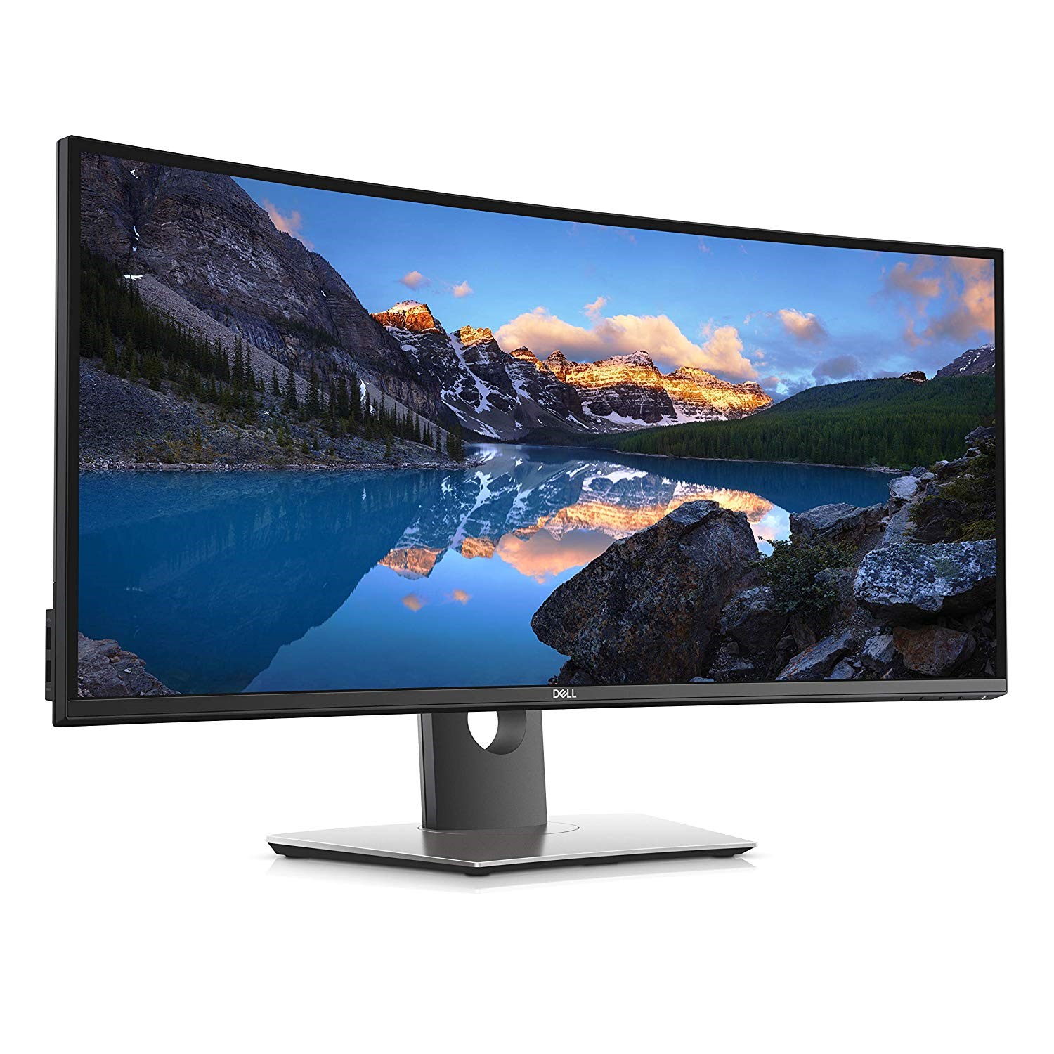 Dell UltraSharp U3419W 34" UWQHD Curved Monitor