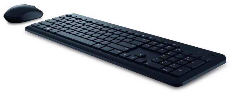 Dell Wireless Keyboard and Mouse (KM3322W) : Computer Accessories