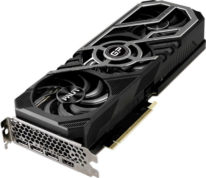 Palit GeForce RTX  GamingPro GB OC GPU