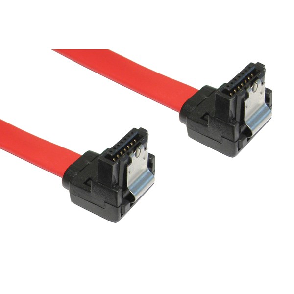 Locking SATA Data Cable 90cm