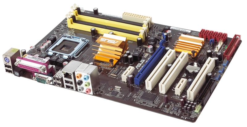 Carte mère Asus P5QL PRO LGA 775 RAM
