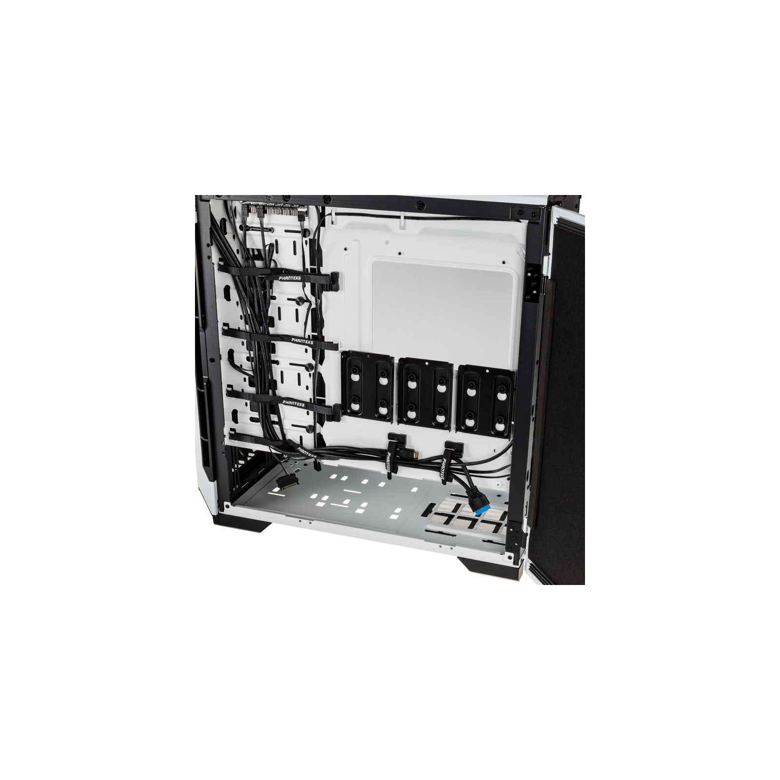Phanteks Eclipse P600S Mid Tower Gaming Case White