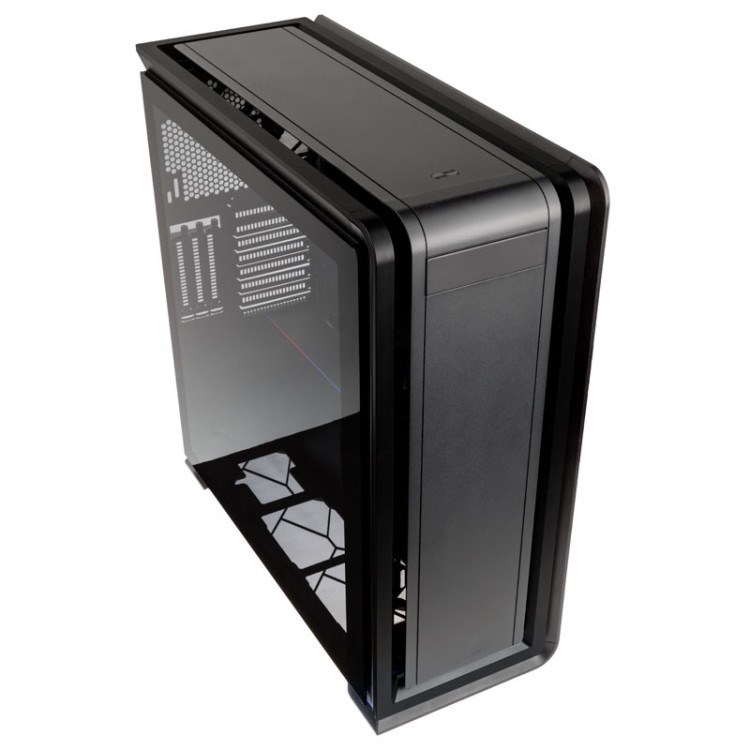 Phanteks Enthoo Luxe 719 Full Tower Gaming Case Gunmetal