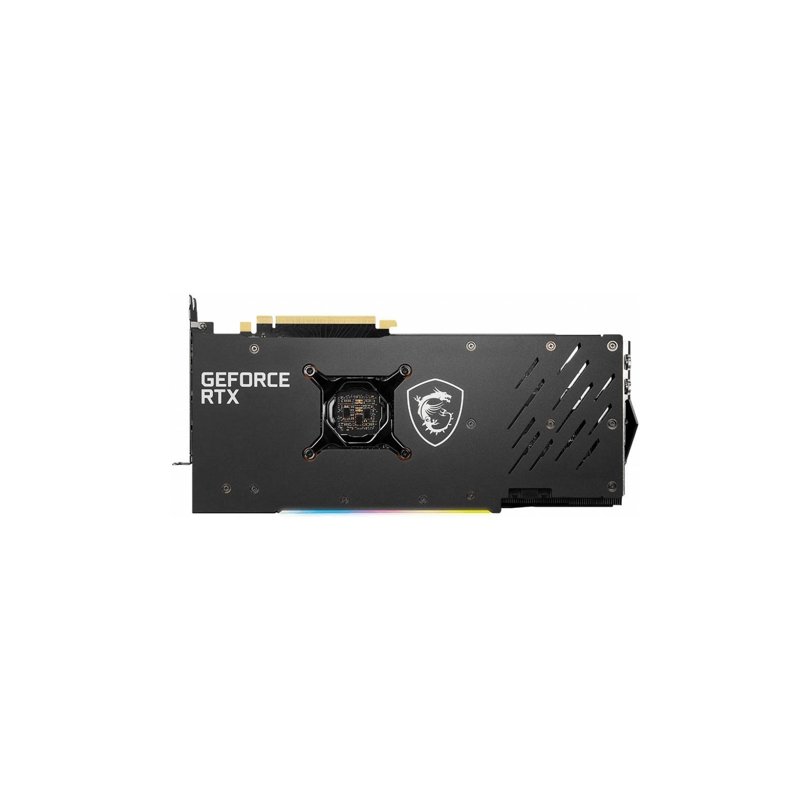 Carte Graphique MSI GeForce RTX 3060 Ti Gaming Z Trio 8G LHR - Ouverte Jamais Utilisée