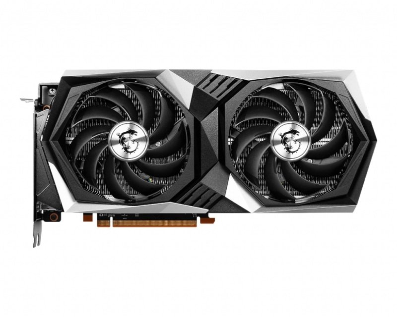 La Radeon RX 6600 d'AMD - Les spécifications