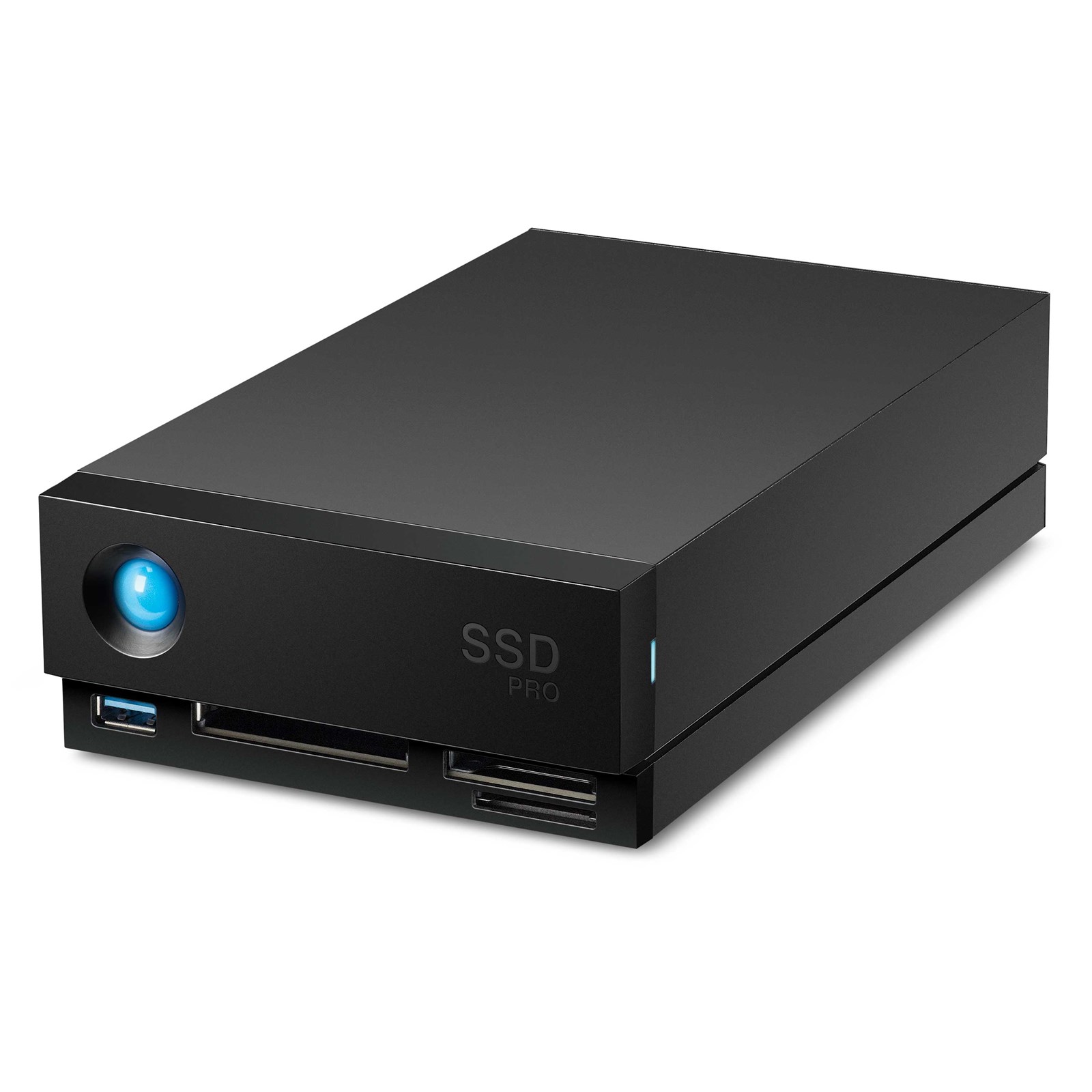 LaCie 2TB 1big Dock SSD PRO Thunderbolt External