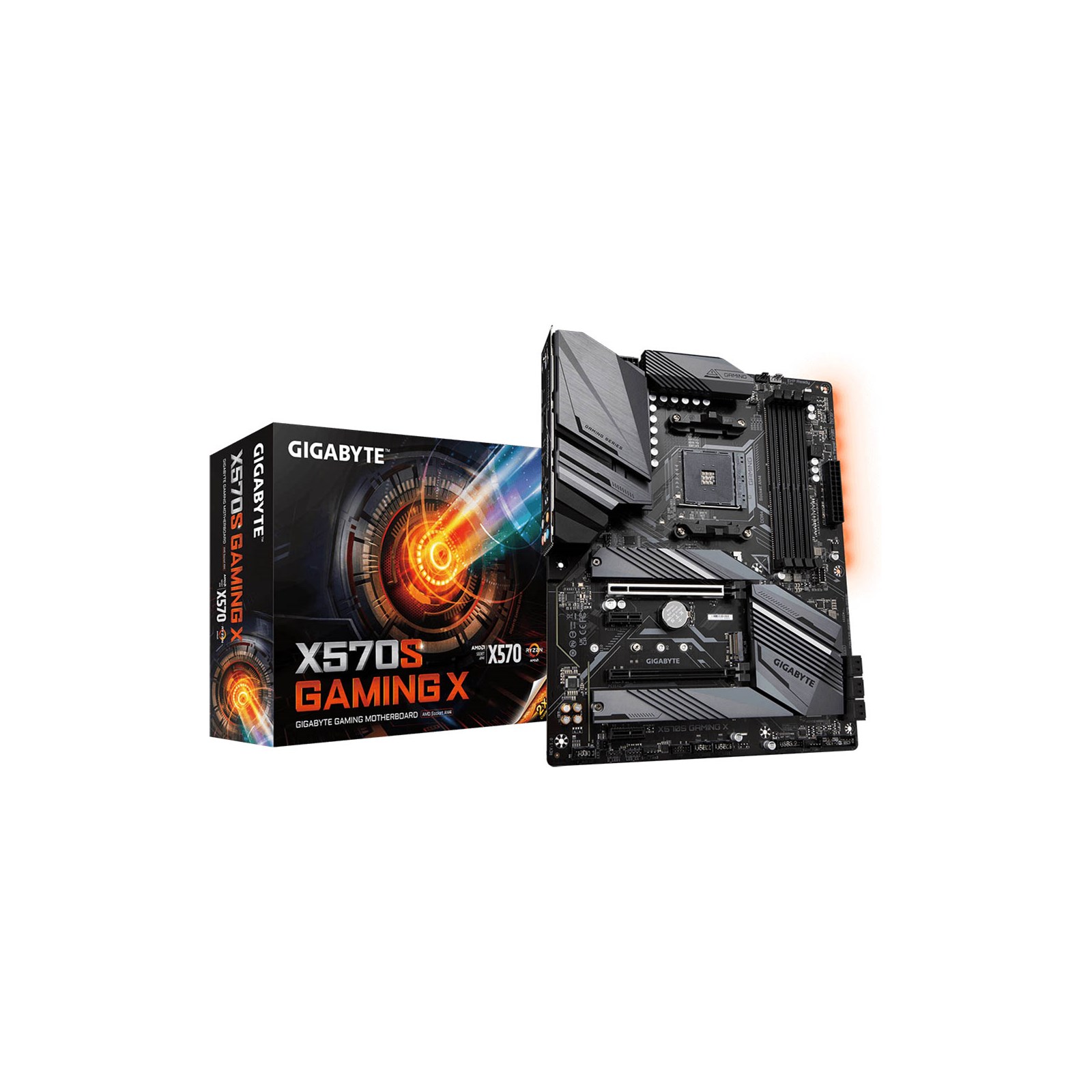 Aorus Pro Gigabyte X570 Aorus Gaming X Rgb Fusion Gigabyte X570