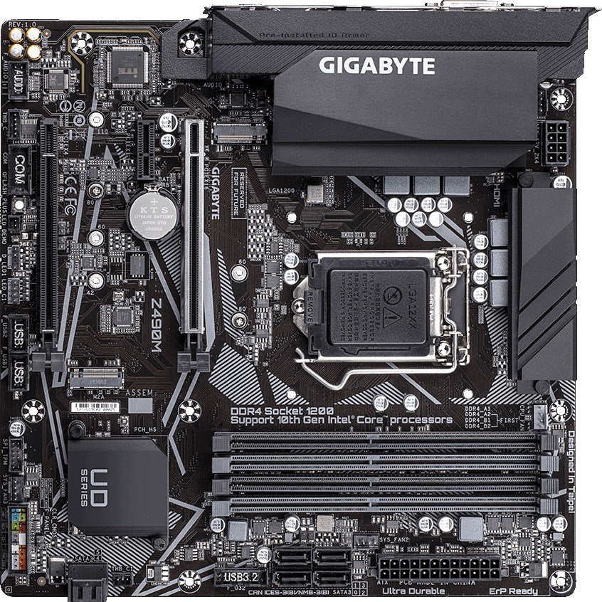 Socket 1200