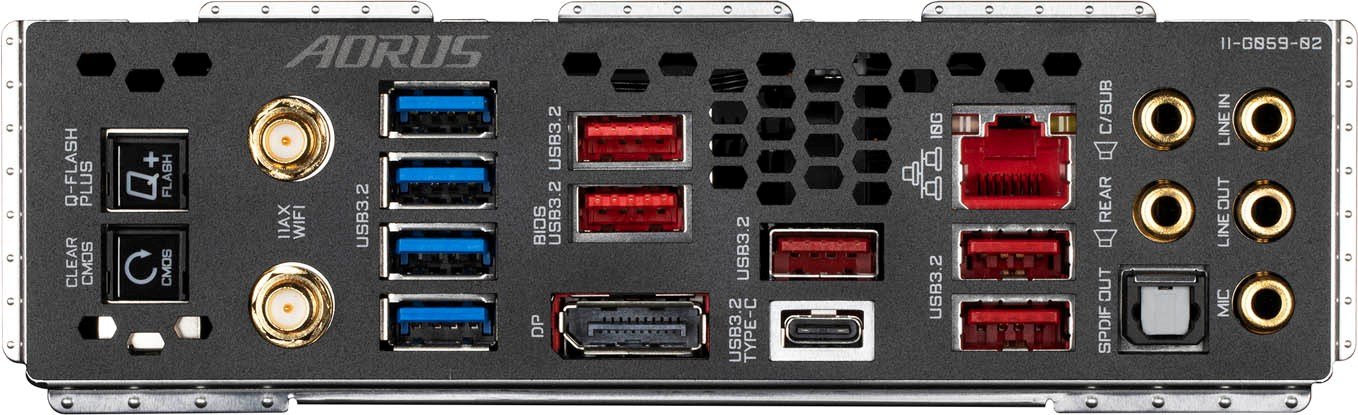 Gigabyte Bios Settings Aorus Master Z390 Bios Rgb Fusion Aorus