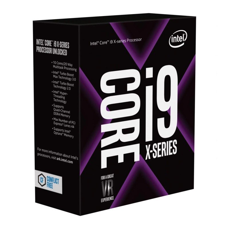 Core i9-7900X - Intel - WikiChip